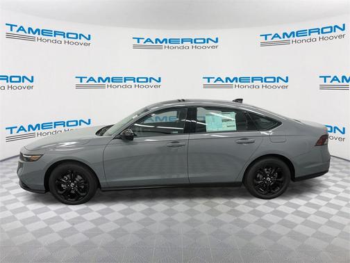 2025 Honda Accord Sport SE 1.5T