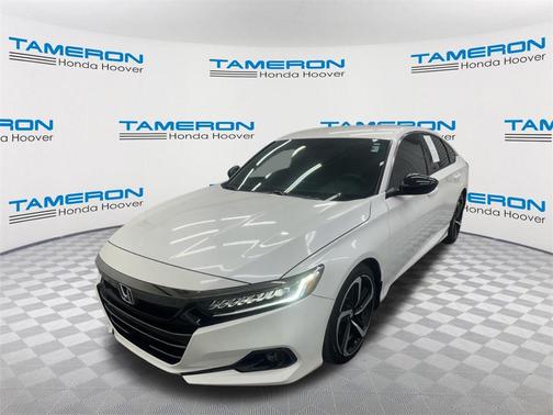 2021 Honda Accord Sport 1.5T