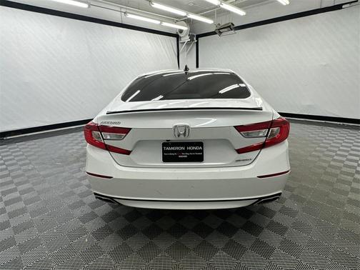 2021 Honda Accord Sport 1.5T
