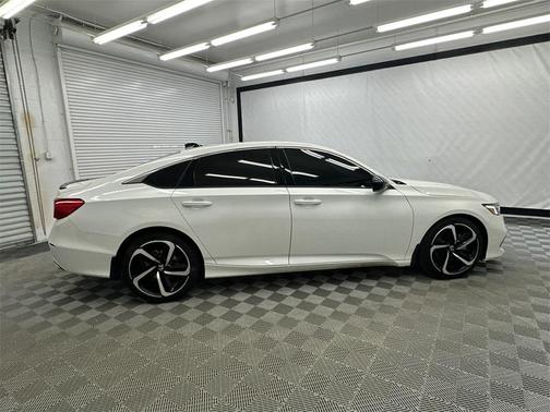 2021 Honda Accord Sport 1.5T