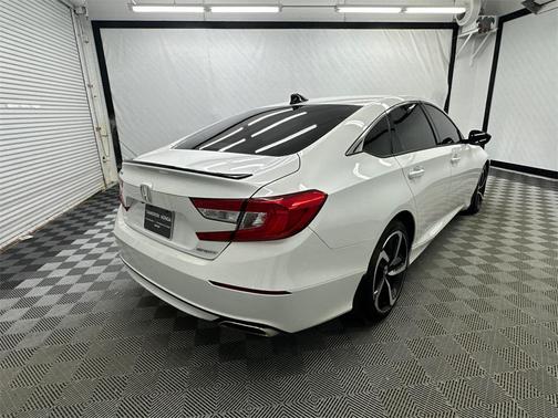 2021 Honda Accord Sport 1.5T