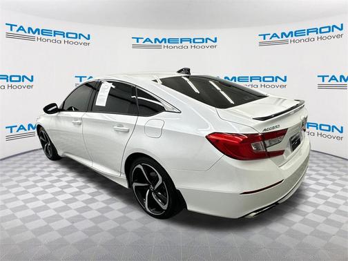 2021 Honda Accord Sport 1.5T