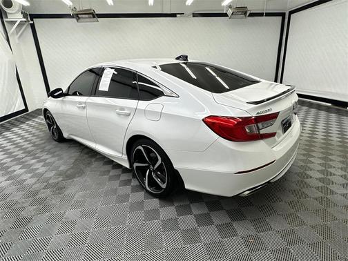 2021 Honda Accord Sport 1.5T