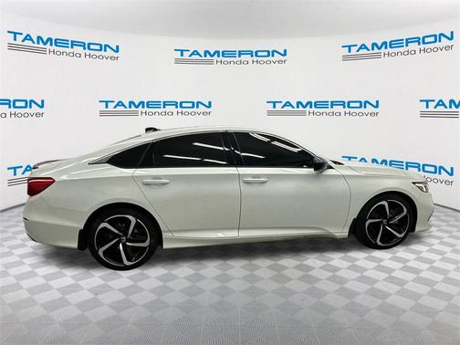2021 Honda Accord Sport 1.5T