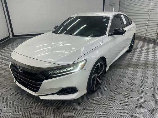 2021 Honda Accord Sport 1.5T