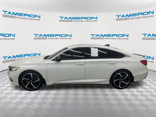 2021 Honda Accord Sport 1.5T