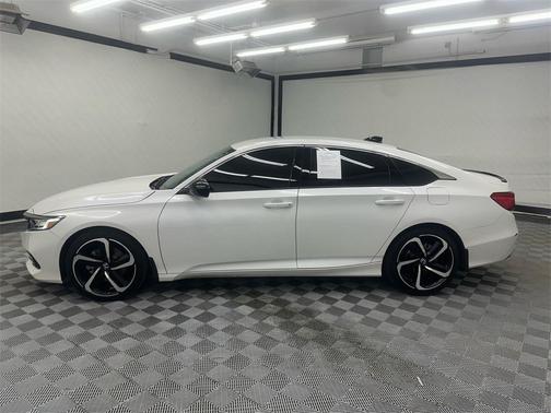 2021 Honda Accord Sport 1.5T