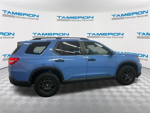 2024 Honda Pilot TrailSport