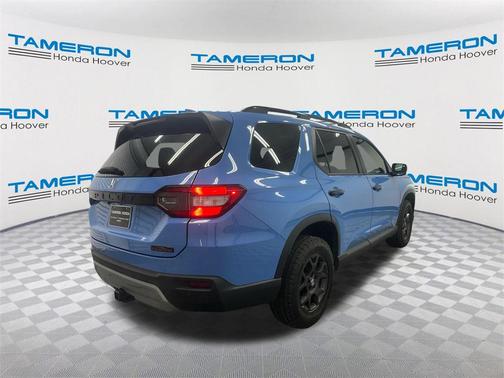 2024 Honda Pilot TrailSport