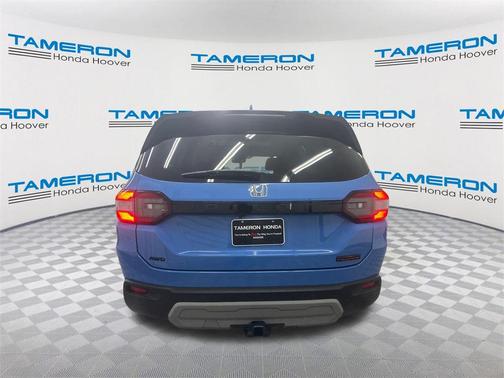 2024 Honda Pilot TrailSport