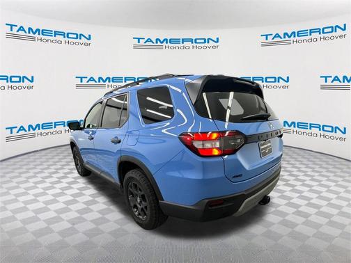 2024 Honda Pilot TrailSport