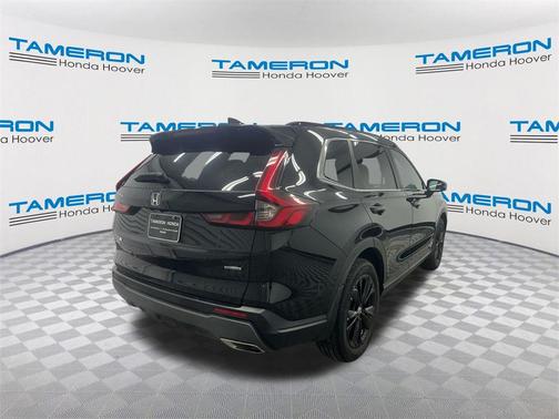 2025 Honda CR-V Hybrid Sport Touring AWD