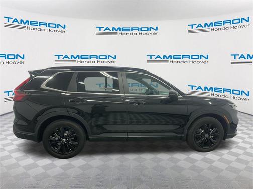 2025 Honda CR-V Hybrid Sport Touring AWD