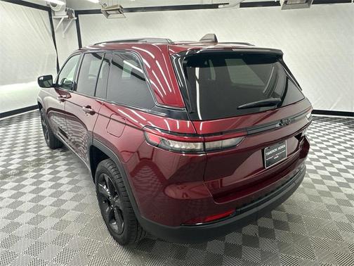 2023 Jeep Grand Cherokee Limited X