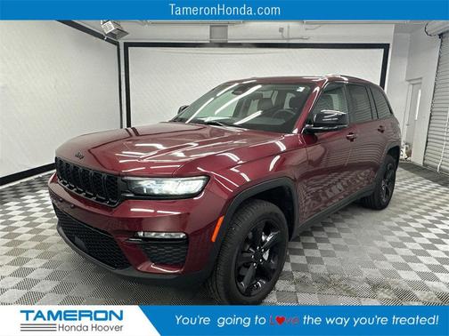 2023 Jeep Grand Cherokee Limited X