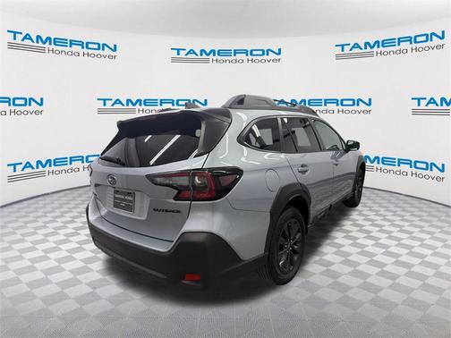 2023 Subaru Outback Onyx Edition