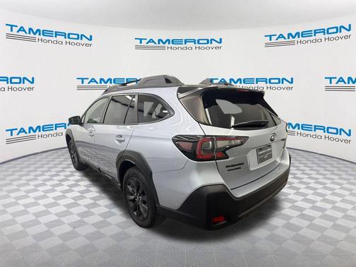 2023 Subaru Outback Onyx Edition