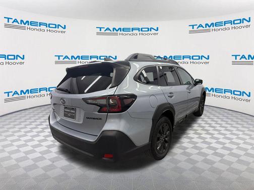 2023 Subaru Outback Onyx Edition