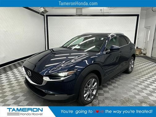2023 Mazda CX-30 2.5 S Select Package