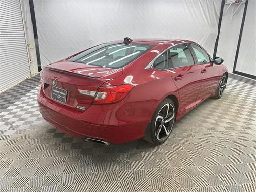 2021 Honda Accord Sport SE 1.5T