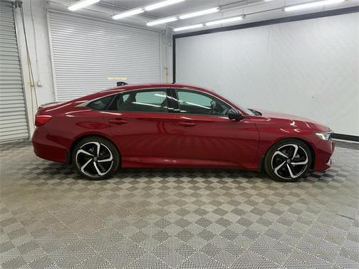 2021 Honda Accord Sport SE 1.5T
