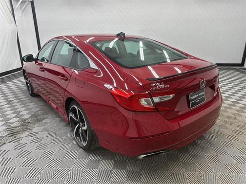 2021 Honda Accord Sport SE 1.5T
