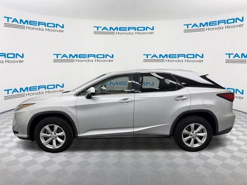 2016 Lexus RX 350 Base