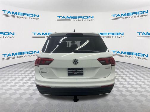 2019 Volkswagen Tiguan 2.0T SEL