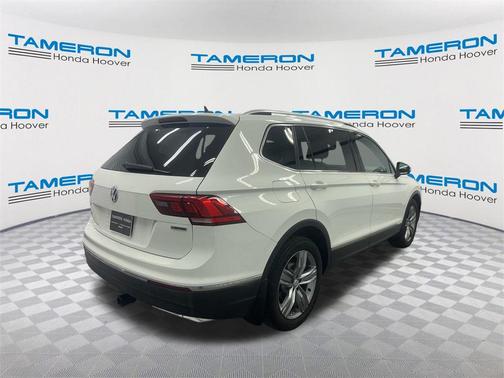2019 Volkswagen Tiguan 2.0T SEL