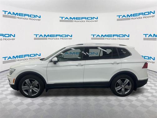 2019 Volkswagen Tiguan 2.0T SEL