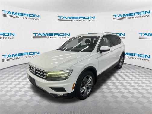 2019 Volkswagen Tiguan 2.0T SEL