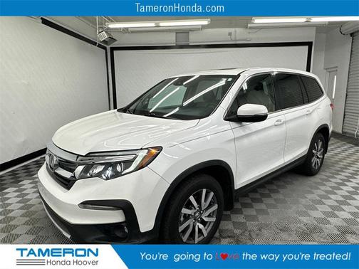 2020 Honda Pilot 2WD EX-L