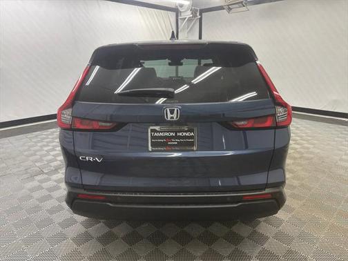 2025 Honda CR-V EX-L AWD