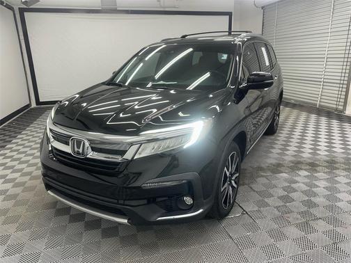 2022 Honda Pilot AWD Elite