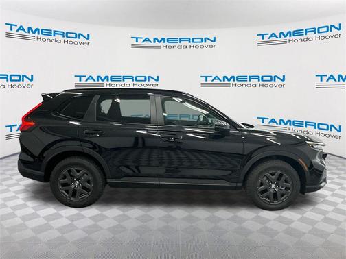 2026 Honda CR-V Hybrid TrailSport AWD