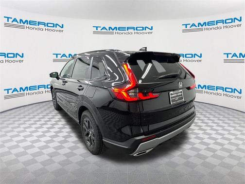 2026 Honda CR-V Hybrid TrailSport AWD