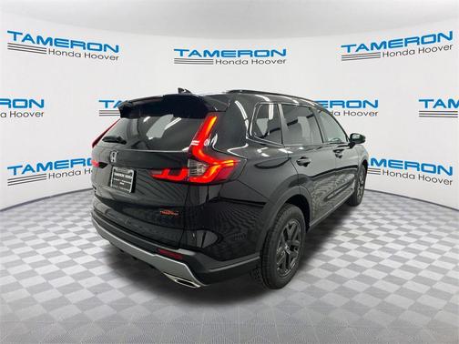 2026 Honda CR-V Hybrid TrailSport AWD