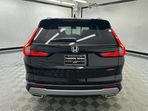 2026 Honda CR-V Hybrid TrailSport AWD