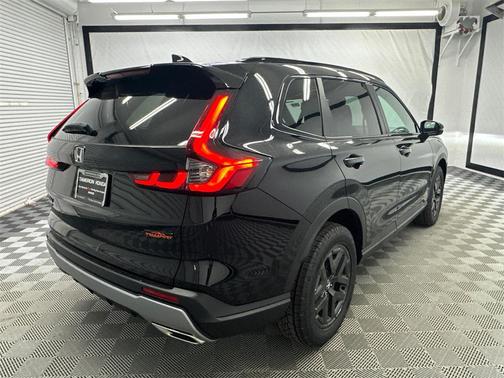 2026 Honda CR-V Hybrid TrailSport AWD