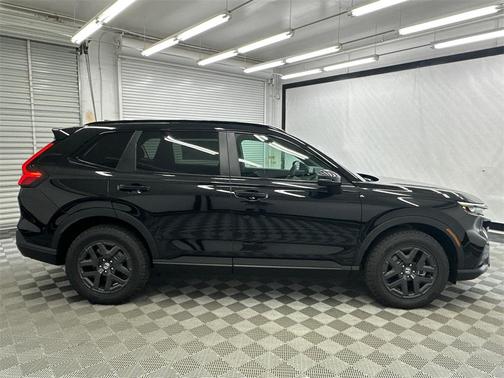 2026 Honda CR-V Hybrid TrailSport AWD