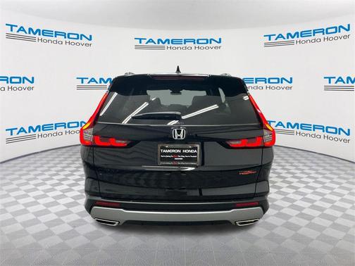 2026 Honda CR-V Hybrid TrailSport AWD