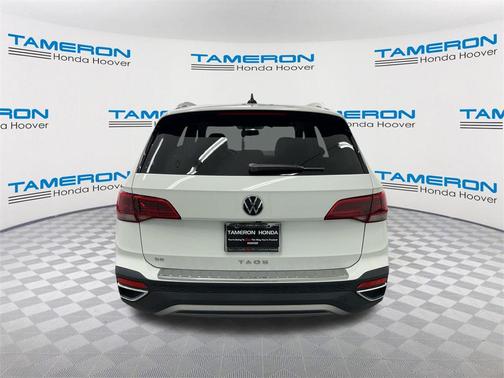 2022 Volkswagen Taos 1.5T SE