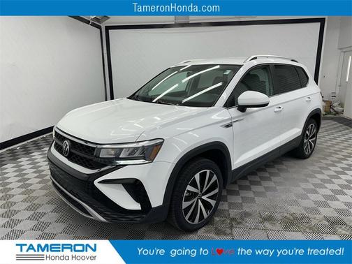 2022 Volkswagen Taos 1.5T SE
