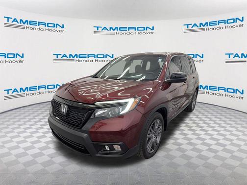 Deep Scarlet Pearl 2020 Honda Passport 2WD EX-L