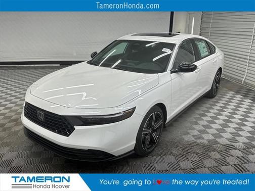 2025 Honda Accord Hybrid Base