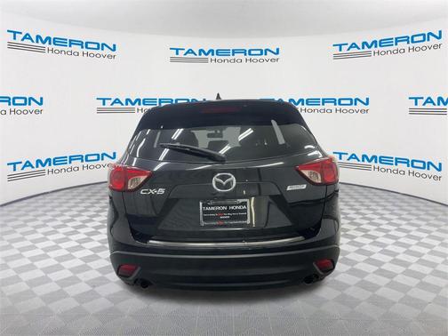 2013 Mazda CX-5 Touring