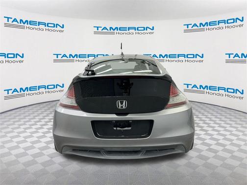 2011 Honda CR-Z EX