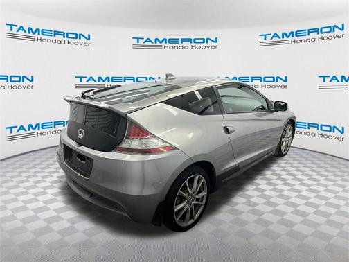 2011 Honda CR-Z EX