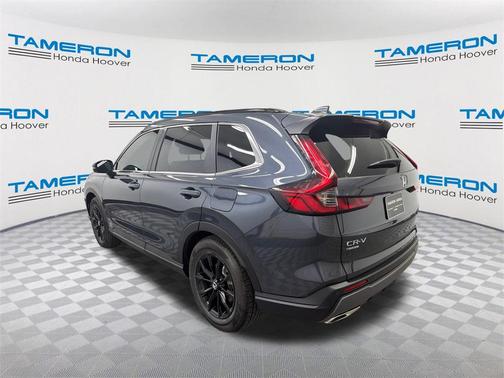 2025 Honda CR-V Hybrid Sport FWD