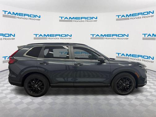 2025 Honda CR-V Hybrid Sport FWD